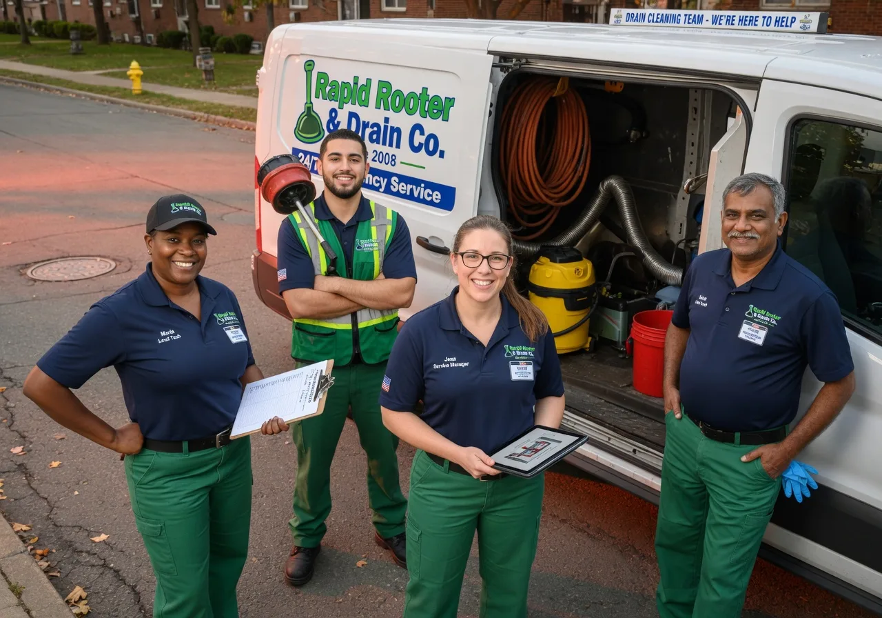 Drain Cleaning company in Jacobsburg, OH