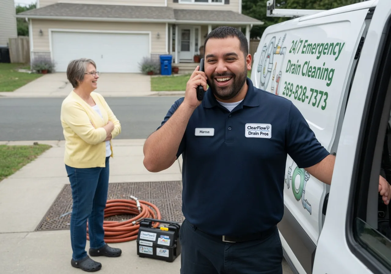 Drain Cleaning Jacobsburg, OH FAQs